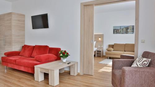 Hotel Das Falk Apartmenthaus