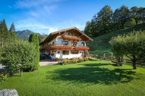 Hostal Haus Almfrieden