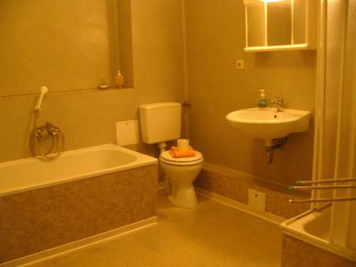 Apartmenthaus Seestern