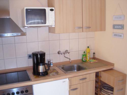 Apartamento Ferienwohnung Am Stadtrand