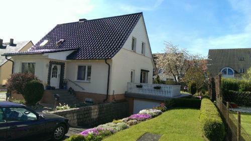 Apartamento Ferienwohnung Am Stadtrand
