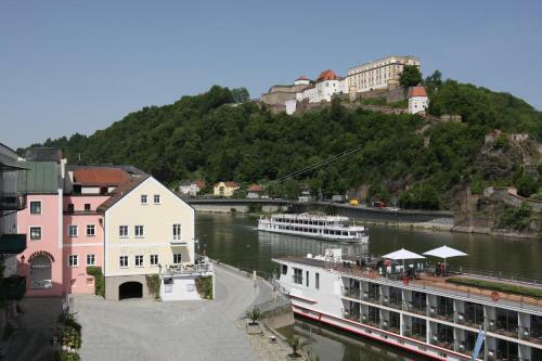 Altstadt-hotel Passau