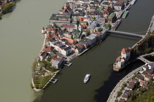 Altstadt-hotel Passau