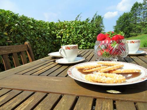 Apartamento Landferienhaus Sonnenblick
