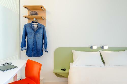 Ibis Budget Bamberg Nichtraucherhotel