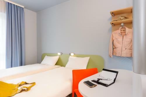 Ibis Budget Bamberg Nichtraucherhotel