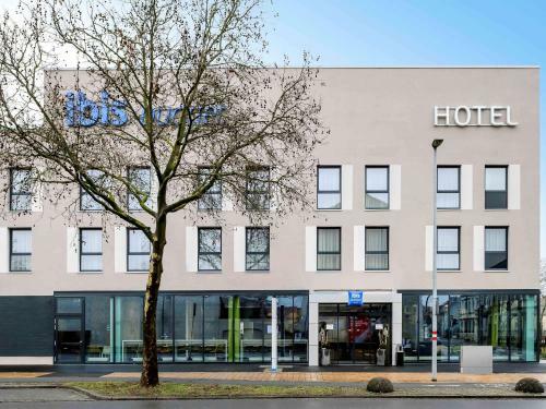 Ibis Budget Bamberg Nichtraucherhotel
