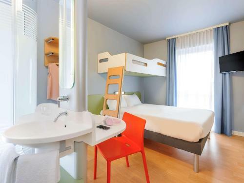 Ibis Budget Bamberg Nichtraucherhotel