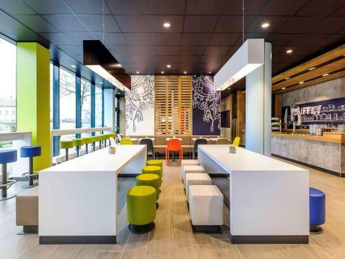 Ibis Budget Bamberg Nichtraucherhotel
