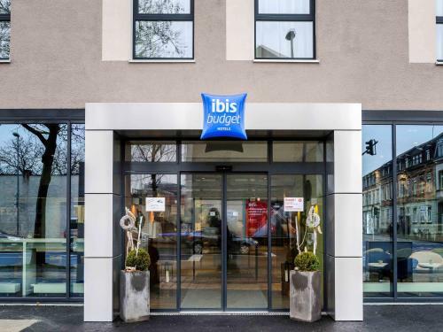 Ibis Budget Bamberg Nichtraucherhotel