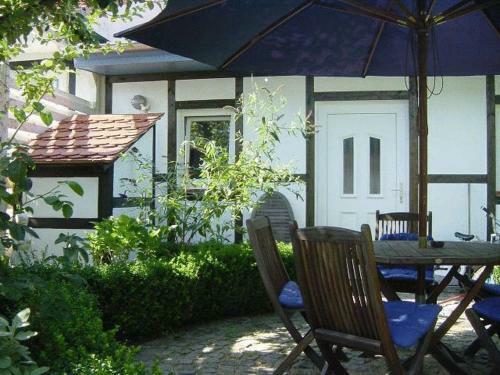 Apartamento Haus Alexandrine