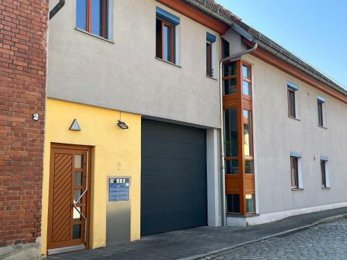 Apartamento Studio A Am Burgberg
