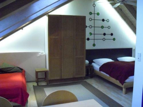 Apartamento Studio A Am Burgberg