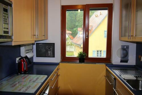 Apartamento Studio A Am Burgberg