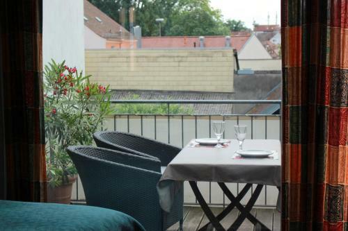 Apartamento Studio A Am Burgberg
