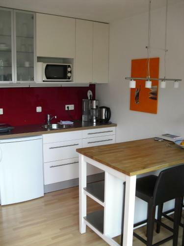 Apartamento Studio A Am Burgberg