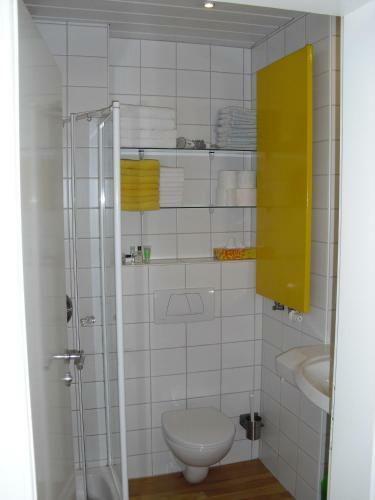 Apartamento Studio A Am Burgberg