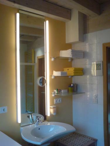 Apartamento Studio A Am Burgberg