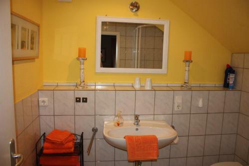 Apartamento Ferienwohnung Bacharach