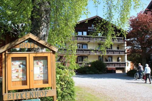 Hostal Birkenhof Pension Mit Herz