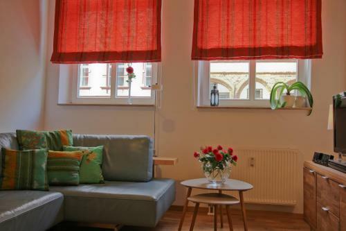 Apartamento Alte Posthalterei