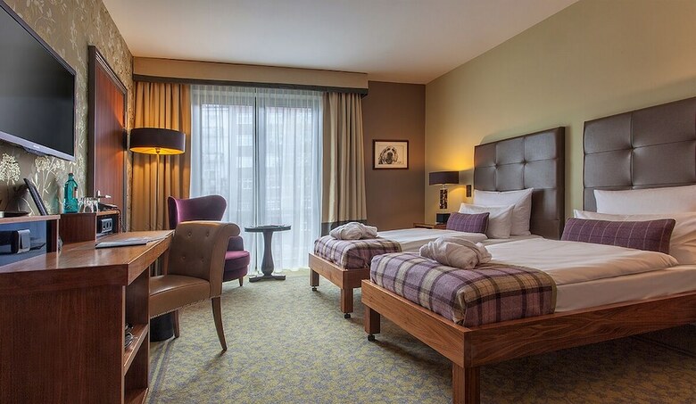 Hotel Aspria Hamburg Uhlenhorst