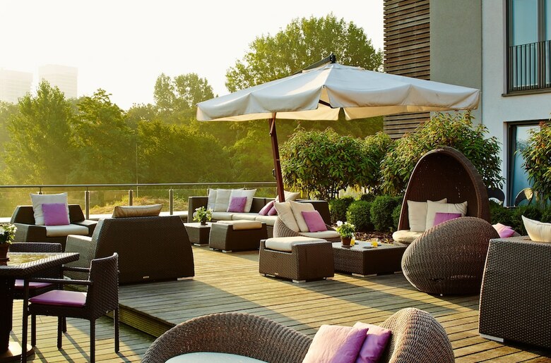 Hotel Aspria Hamburg Uhlenhorst
