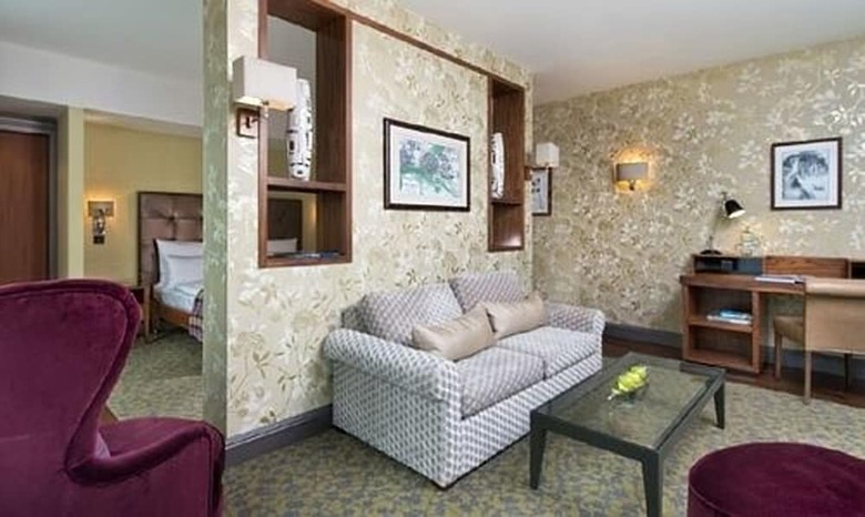 Hotel Aspria Hamburg Uhlenhorst