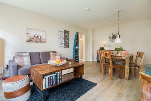 Apartamento Ferienwohnung Anne K�ste