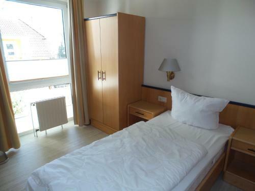 Apartamentos Haus Strelasund