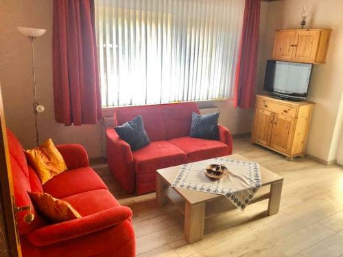 Apartamento Haus Am Stryckweg
