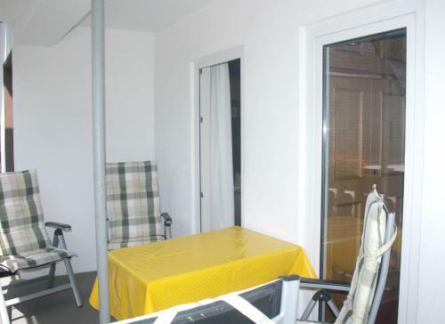 Apartamento Haus Am Stryckweg