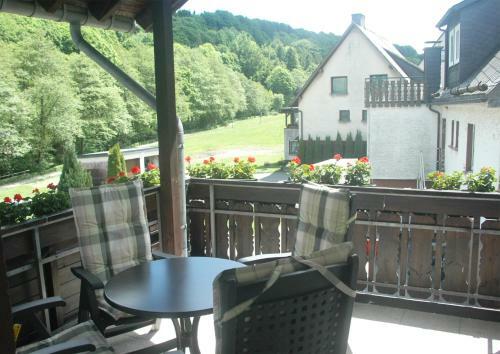 Apartamento Haus Am Stryckweg