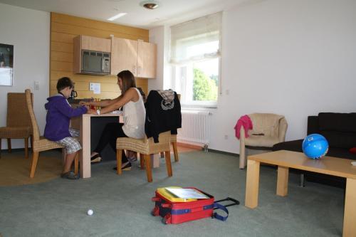 Apartmenthotel Sportchalet