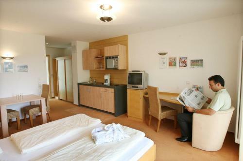 Apartmenthotel Sportchalet
