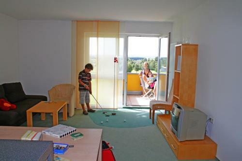Apartmenthotel Sportchalet