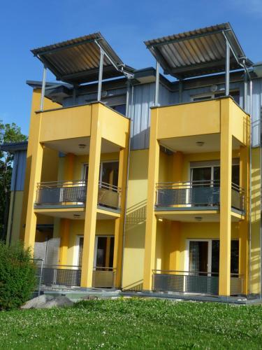 Apartmenthotel Sportchalet