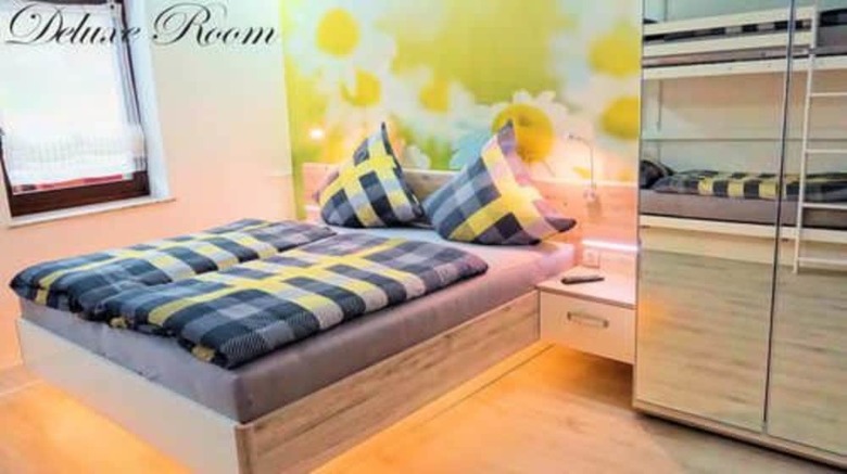 Hostal Pension Silberburg Bad Wildbad