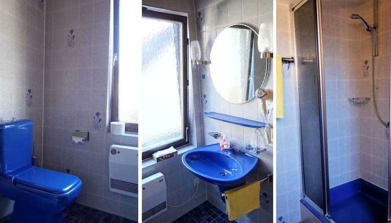 Hostal Pension Silberburg Bad Wildbad