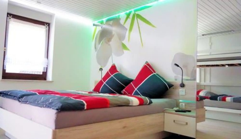 Hostal Pension Silberburg Bad Wildbad