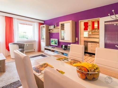 Apartamento Ferienwohnung Monika Knopf