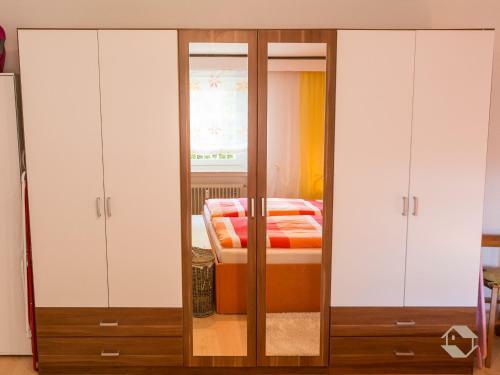 Apartamento Ferienwohnung Monika Knopf