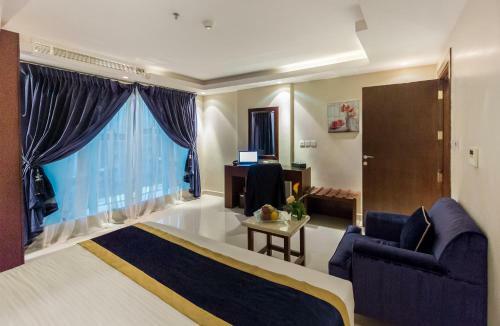 Apartamento Almuhaidb Faisaliah Hotel Suites