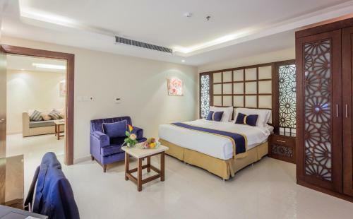 Apartamento Almuhaidb Faisaliah Hotel Suites