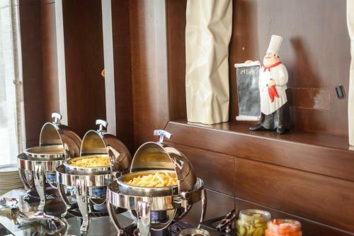 Apartamento Almuhaidb Faisaliah Hotel Suites