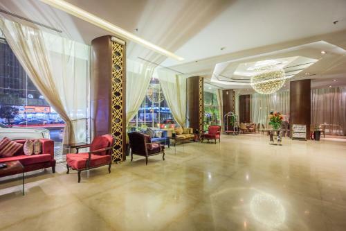 Apartamento Almuhaidb Faisaliah Hotel Suites
