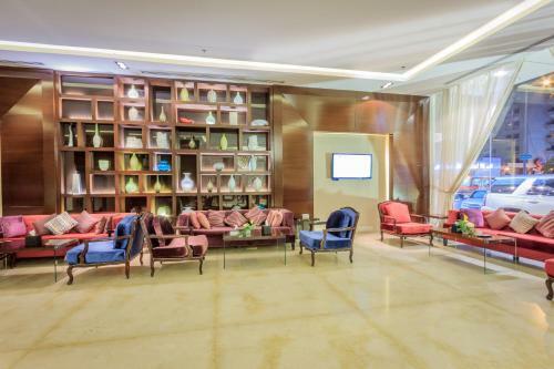 Apartamento Almuhaidb Faisaliah Hotel Suites