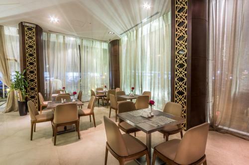 Apartamento Almuhaidb Faisaliah Hotel Suites