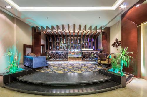 Apartamento Almuhaidb Faisaliah Hotel Suites