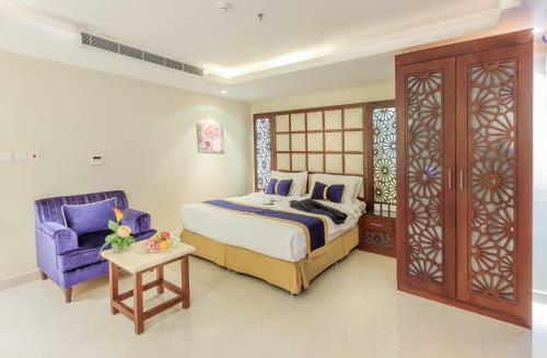 Apartamento Almuhaidb Faisaliah Hotel Suites